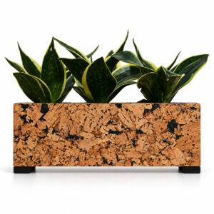 Triple Planter Desk Set