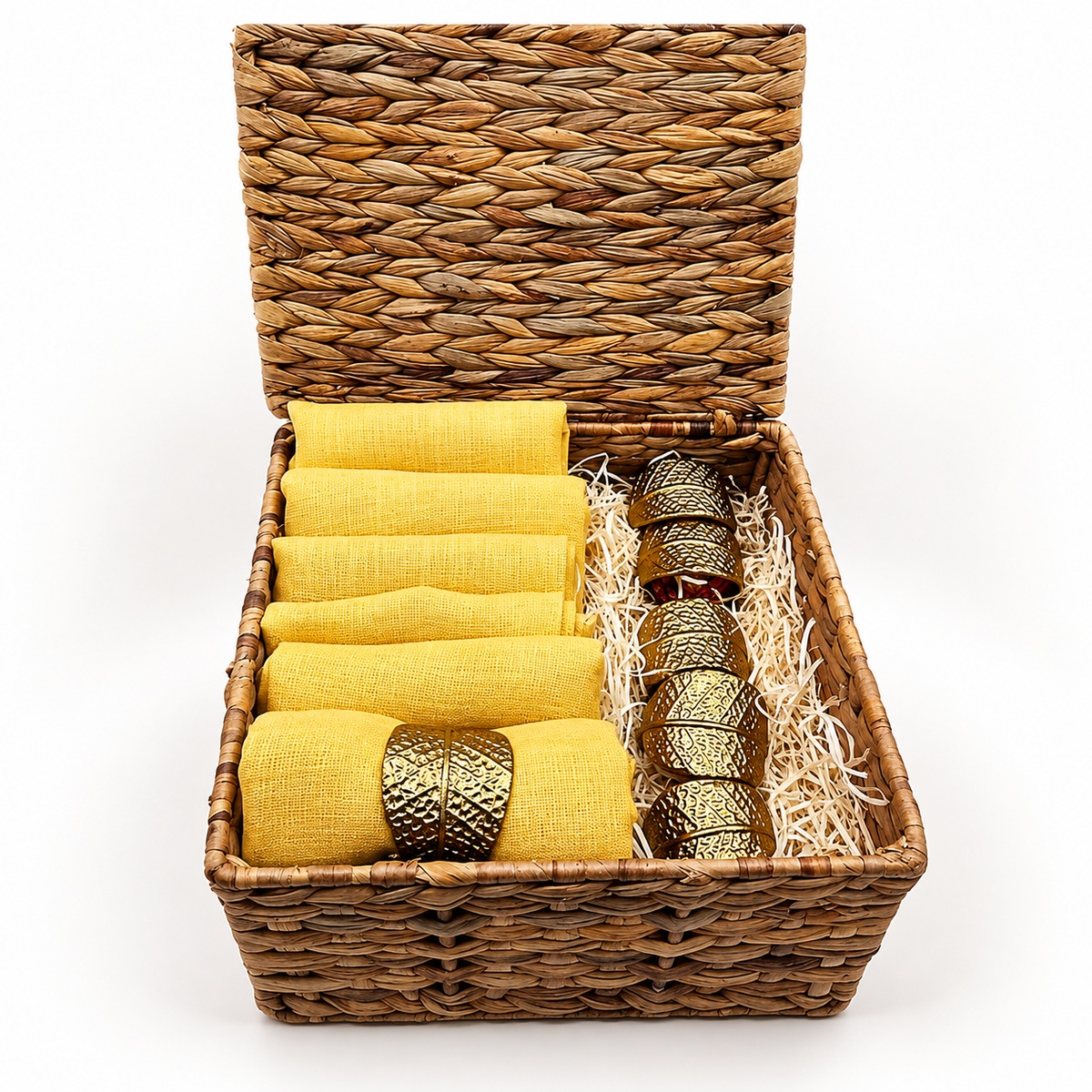 Towel Basket Hamper