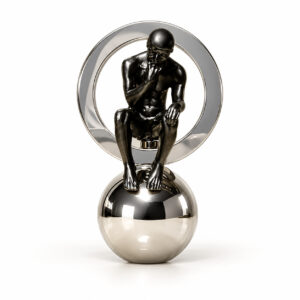 Eco-Friendly Decorative Trophy Idol