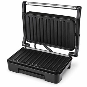 Electric Press Grill Sandwich Maker