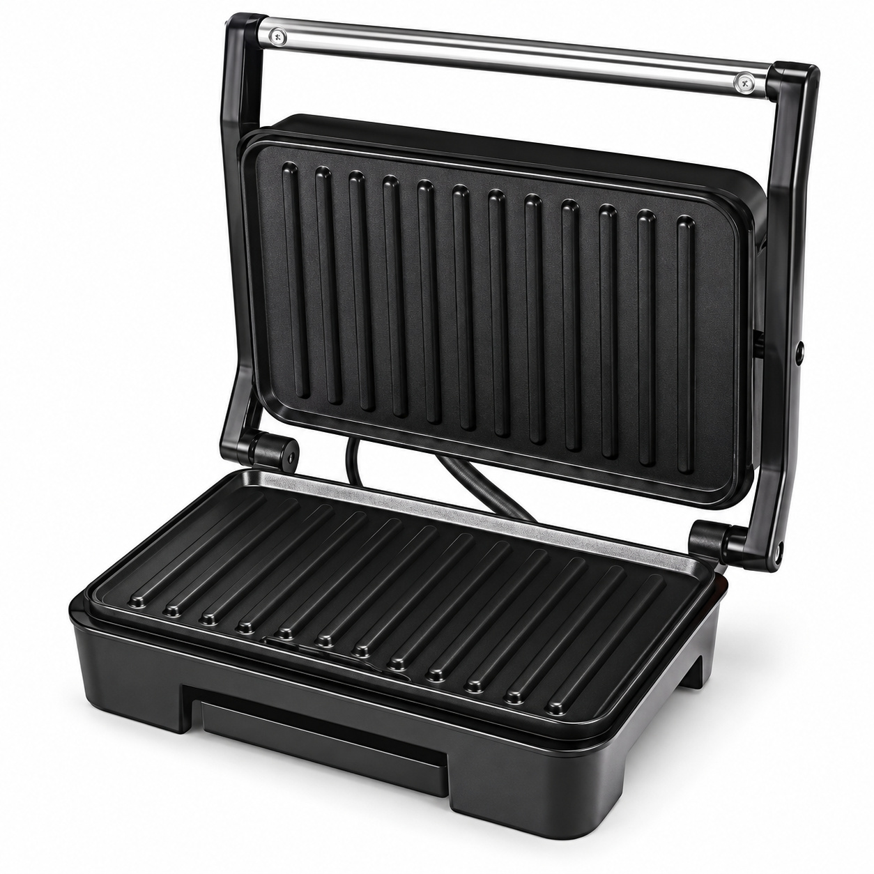 Electric Press Grill Sandwich Maker