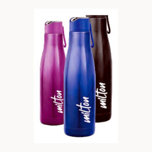 Customisable Glossy Insulated Bottle Set