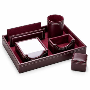 Premium 6-in-1 Desktop Table Set