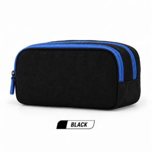 Passport Holder Toiletry Kit And Gadget Pouch Set