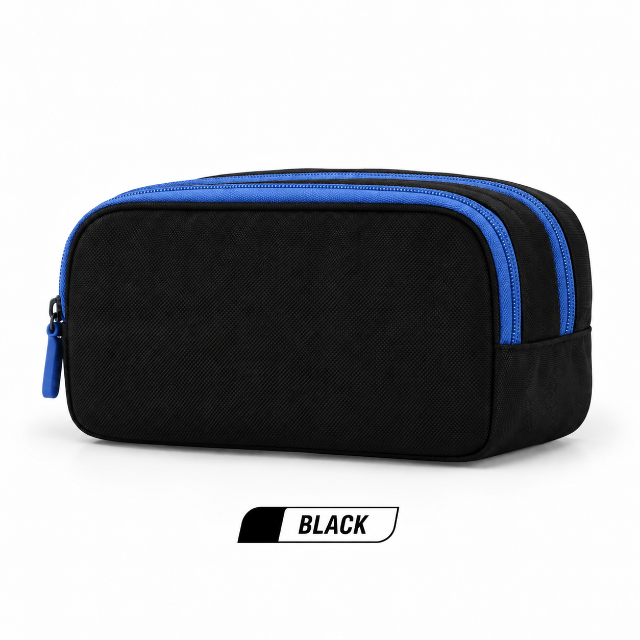 Passport Holder Toiletry Kit And Gadget Pouch Set