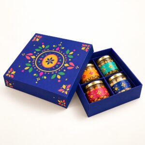 Diwali Colorful Diwali Hamper