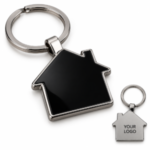 House Shape Keychain