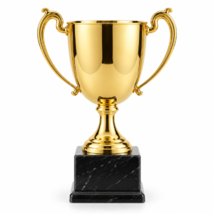 Classic Gold Victory Cup