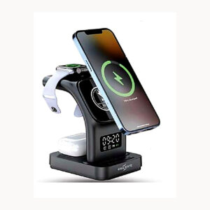 Dual Wireless Charging Stand