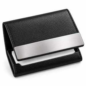 Black Cardholder