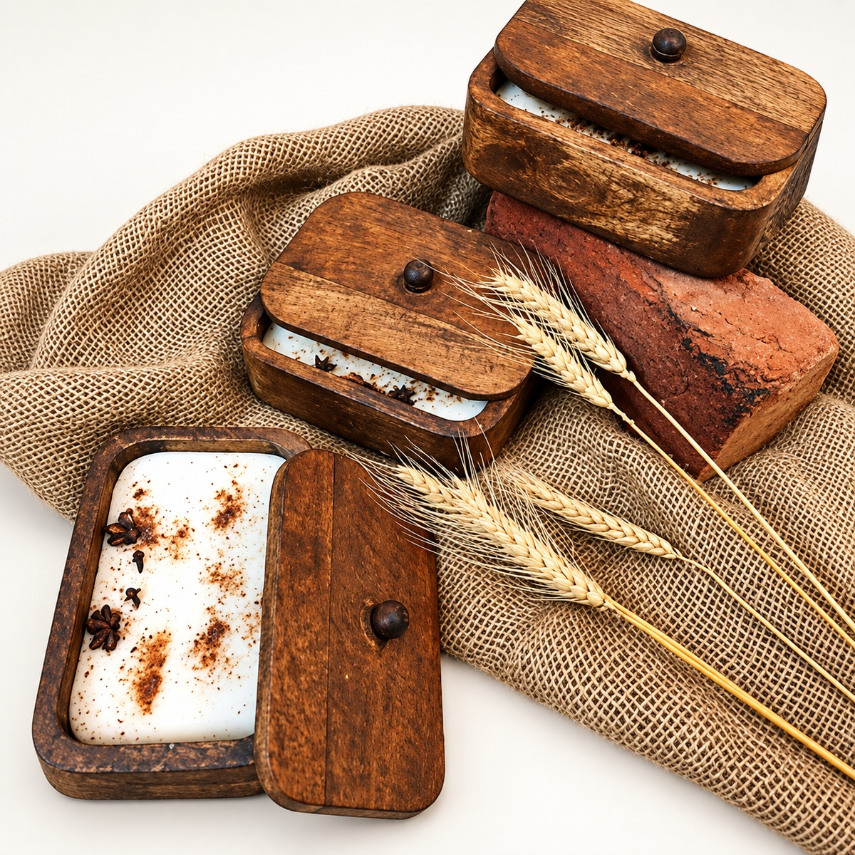 Handmade Soap Set