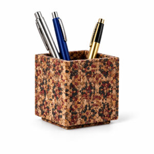 Multicolored Planter Design 2