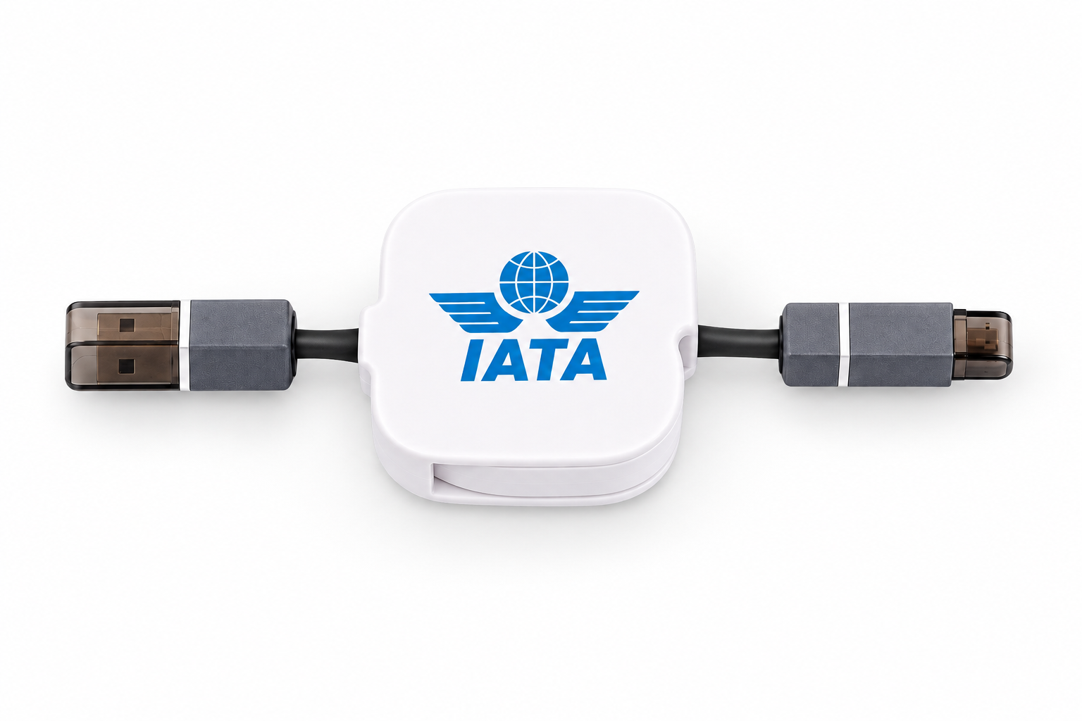 Yo Yo Retractable Data Cable
