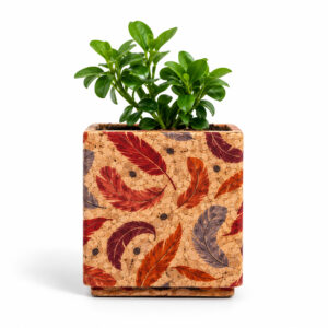 Feather Planter