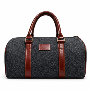 GBI 3413 Felt Duffle Bag