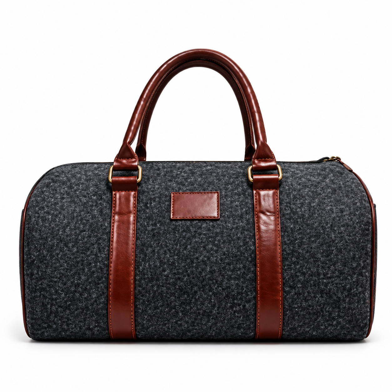 GBI 3413 Felt Duffle Bag