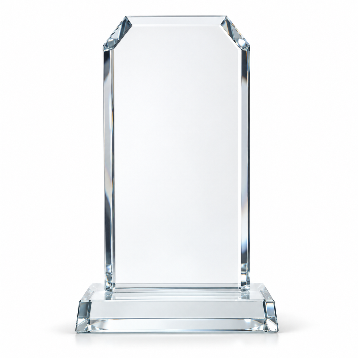 Clear Crystal Tower Award