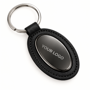 Metal USB Keychain