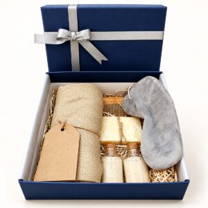 Bath Towel Gift Box