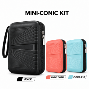 Mini Travel Pouch Kit