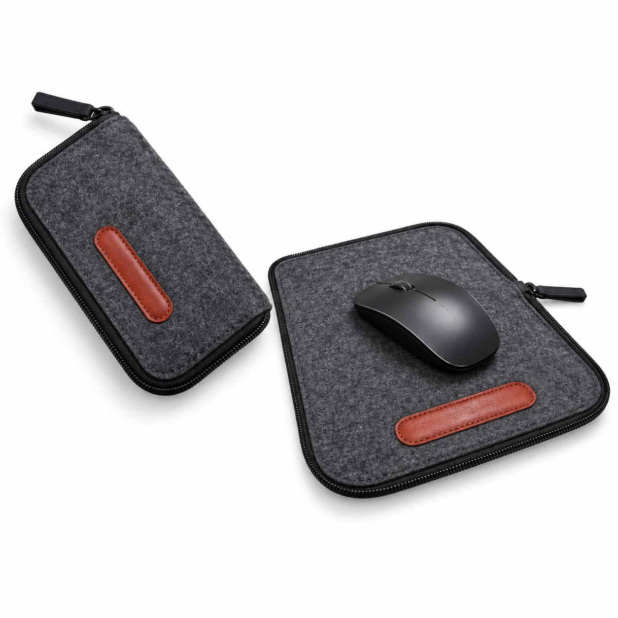 GBI 3416 Utility Pouch Cum Mouse Pad