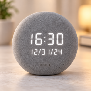 LED Digital Table Clock