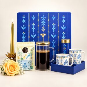 Diwali Coffee Gift Box