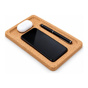 Eco-Friendly Bamboo Desk Organizer
