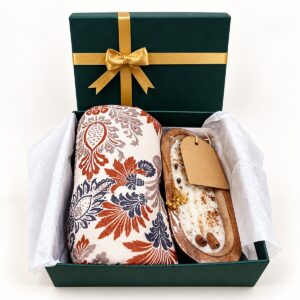 Fabric Slipper Hamper