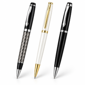 Premium Metal Pen Set