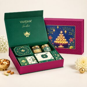 Luxury Diwali Gift Set