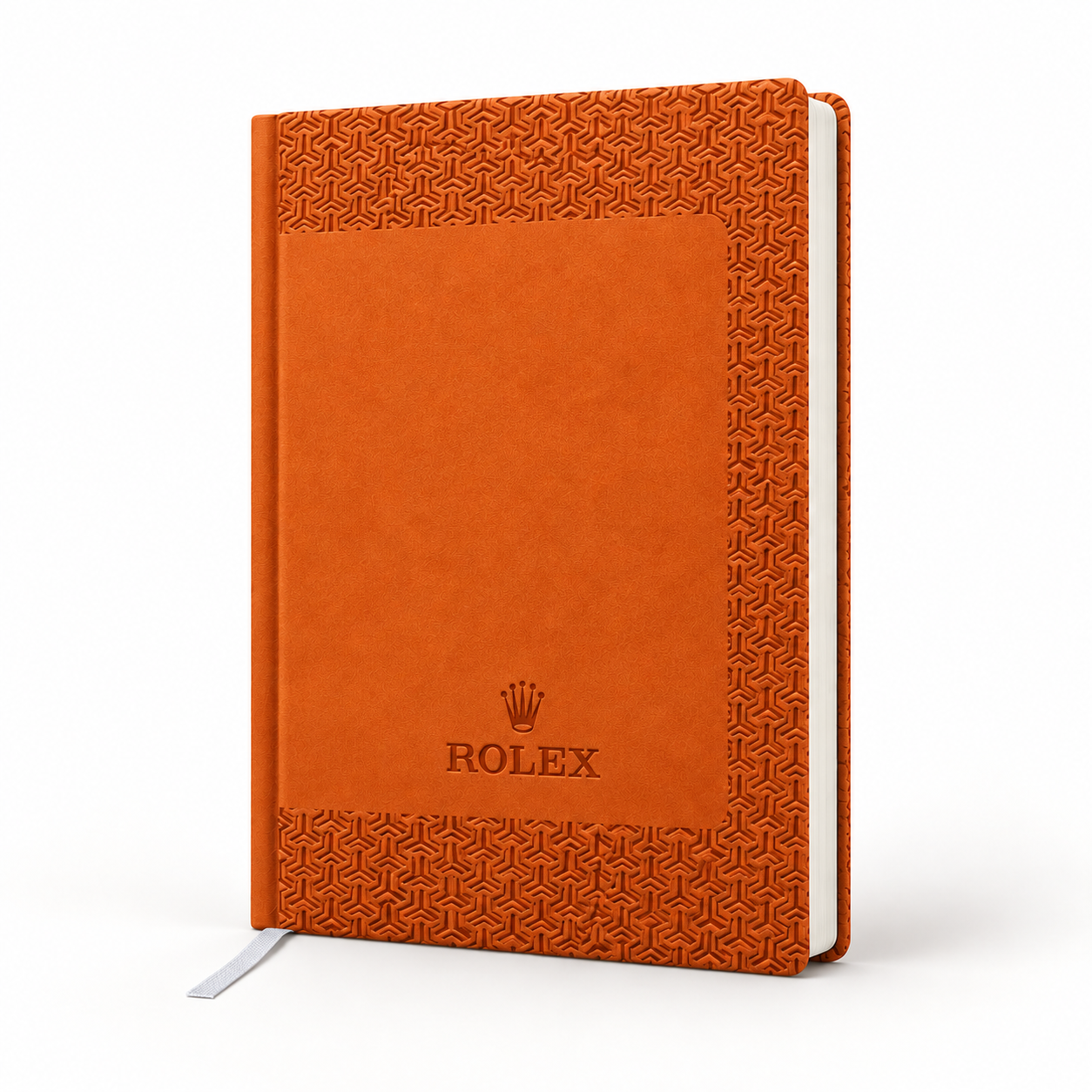 Customisable A5 Hardbound Corporate Notebook