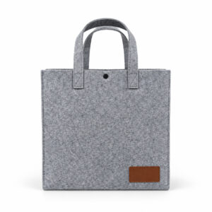 GBI 3420W B Felt Shopping Bag