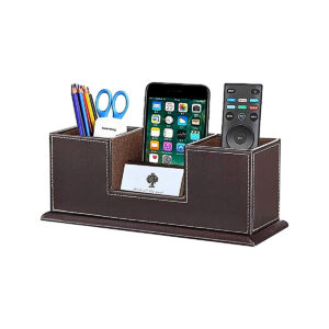 Premium Multi Slot Mobile Pen Organizer