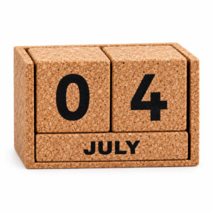Calendar With Case