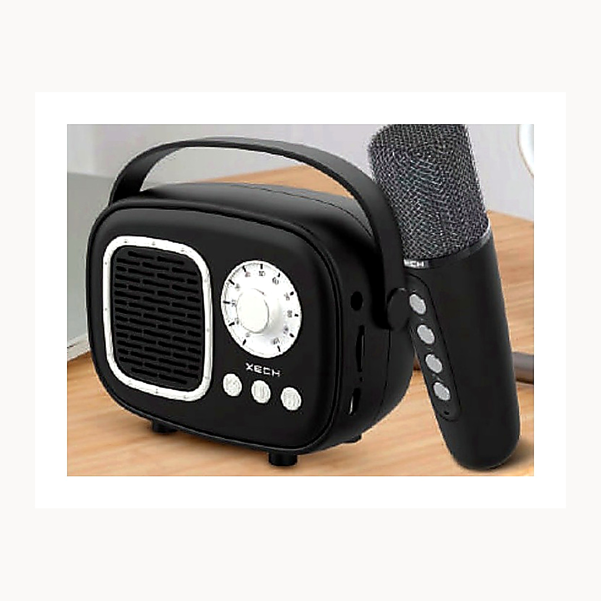 Retro Bluetooth Speaker