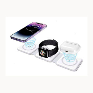 3-in-1 Wireless Charging Dock