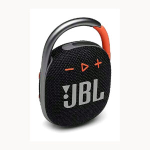 Round Portable Bluetooth Speaker