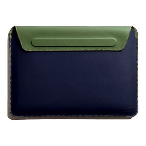Blue Green Laptop Sleeve