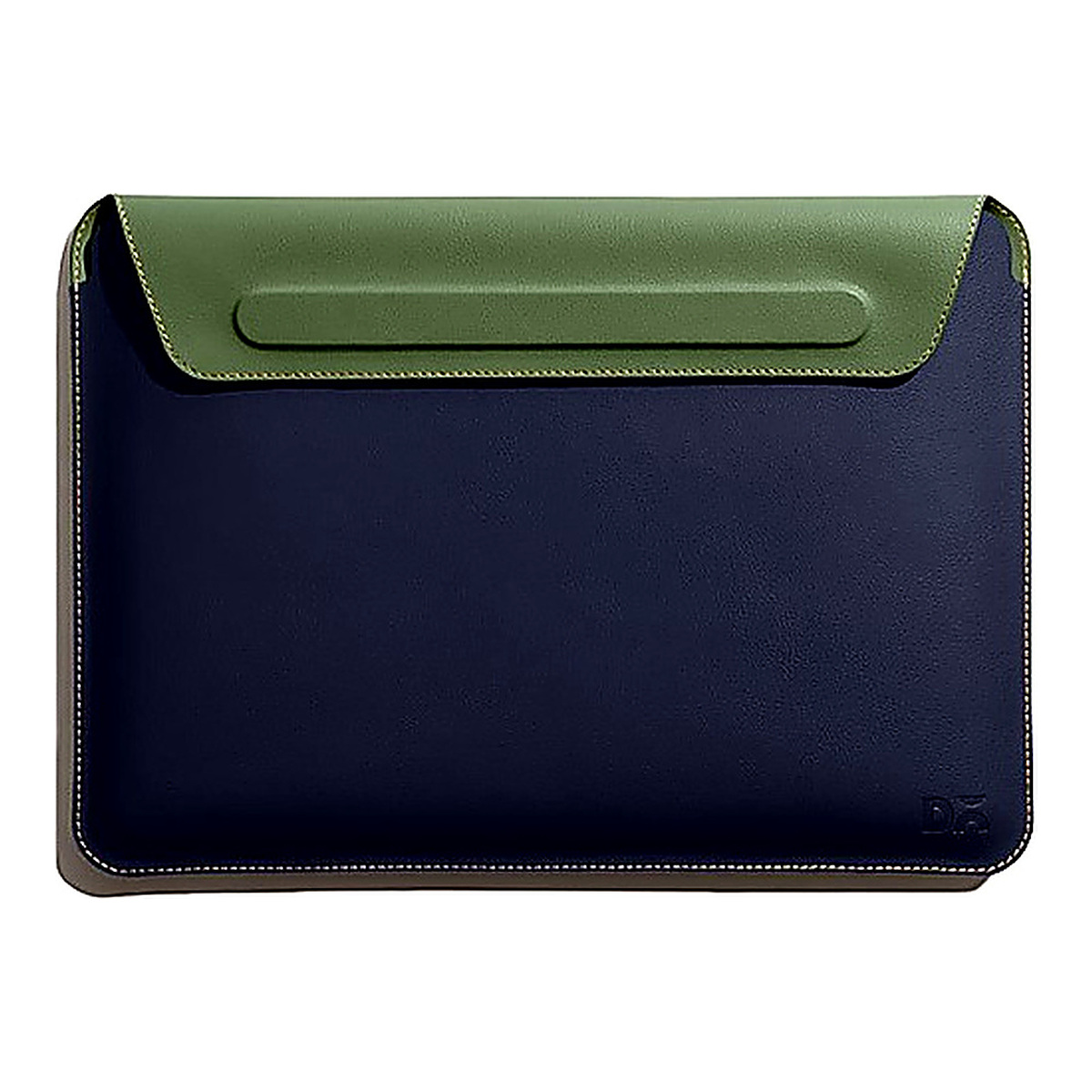 Blue Green Laptop Sleeve