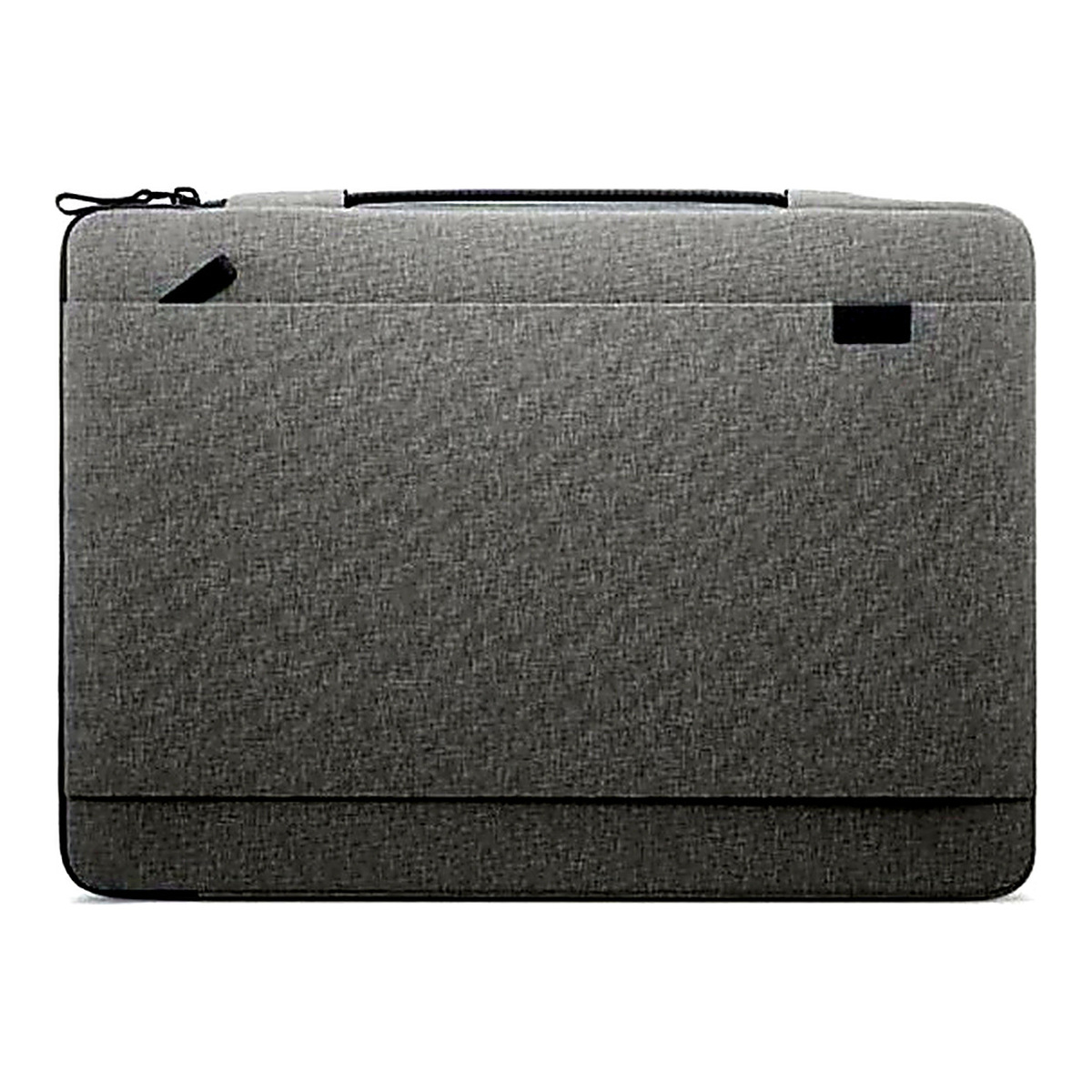 Grey Quilted Laptop Sleeve
