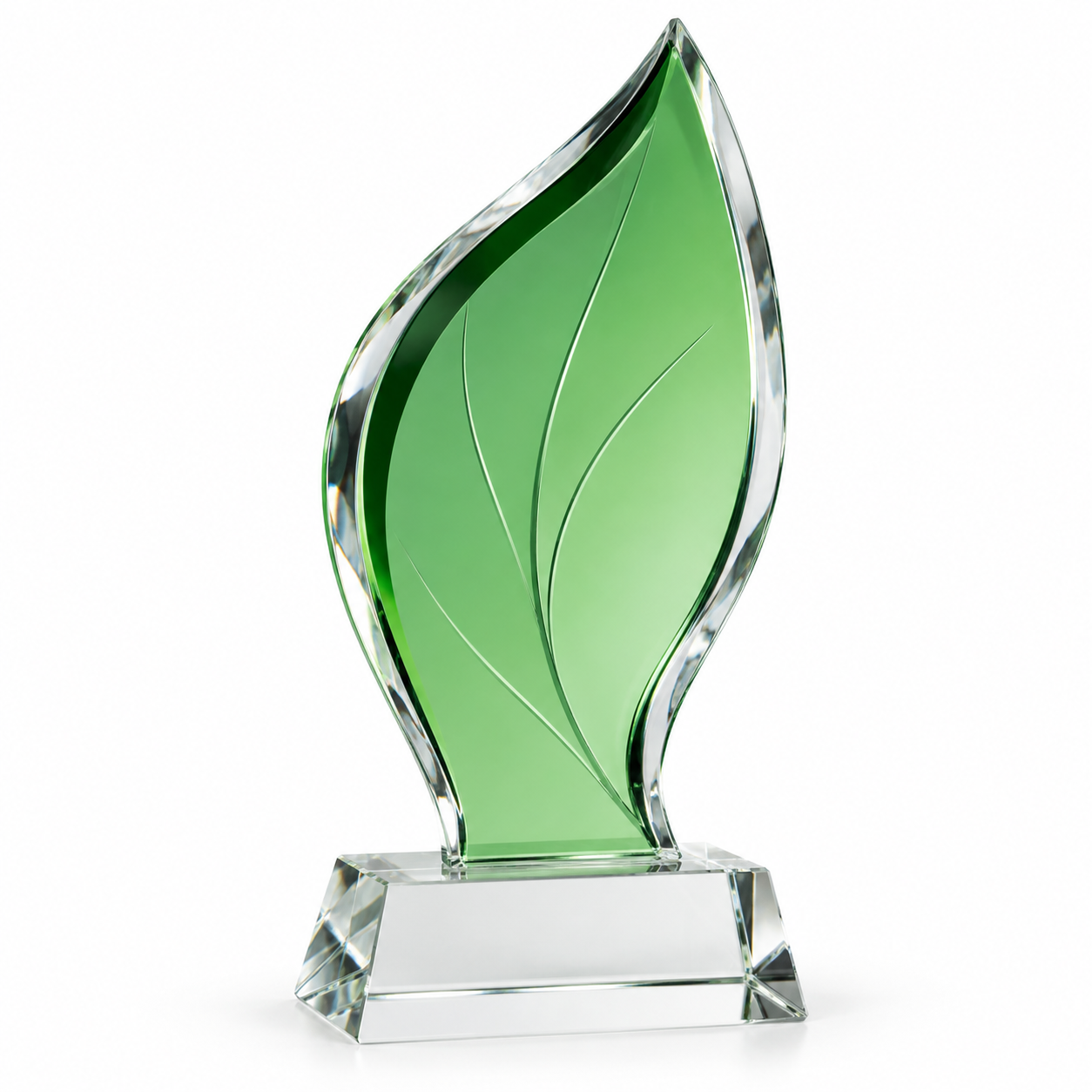 Green Glass Leaf Award