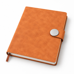 Customisable A5 Magnetic Flap Corporate Notebook