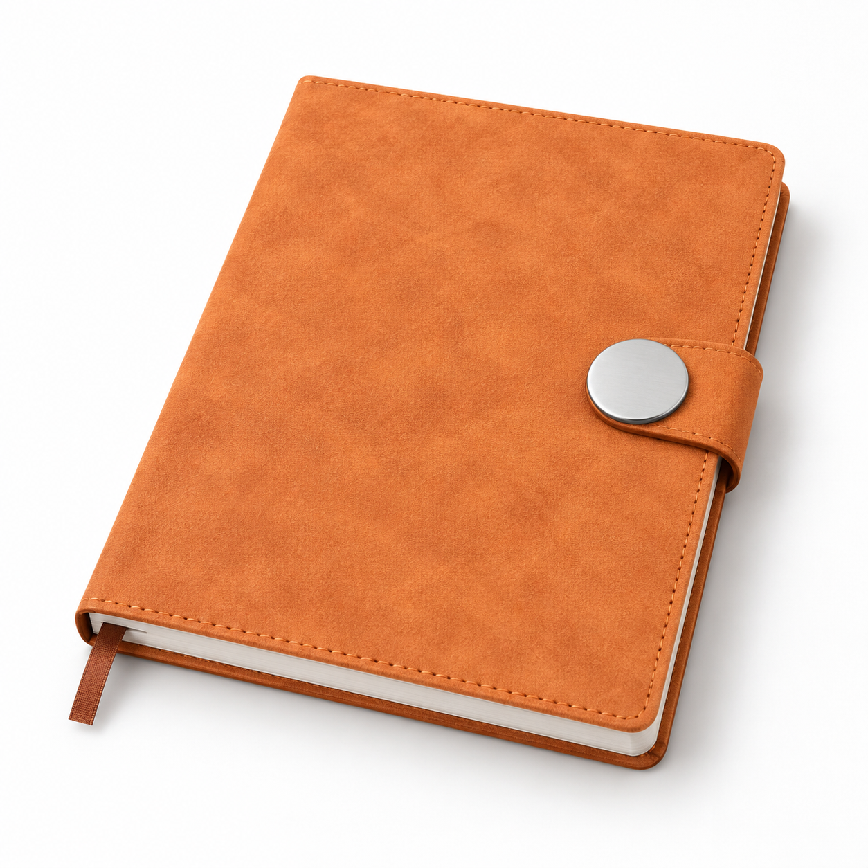 Customisable A5 Magnetic Flap Corporate Notebook