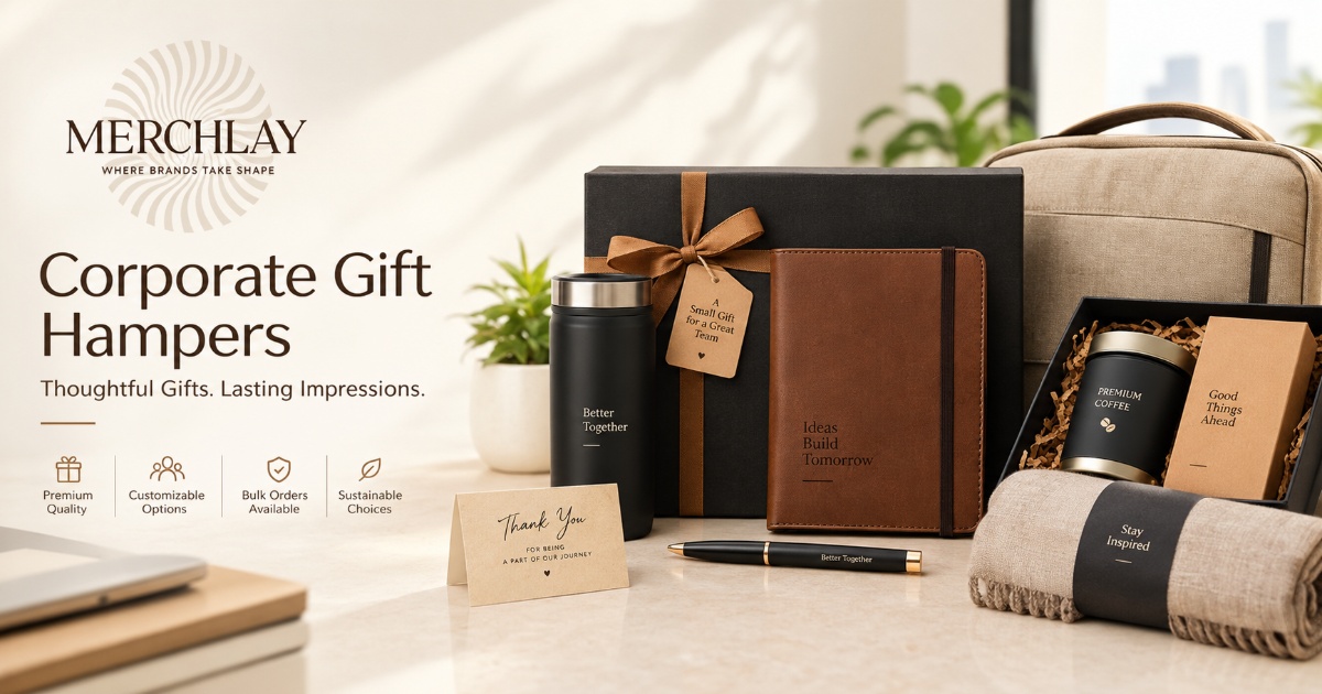 Corporate Gift Hampers : How to Create a Premium Gift Box on Any Budget