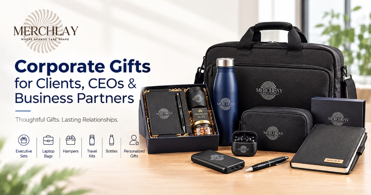 15 Premium Corporate Gifts for Clients, CEOs & Business Partners