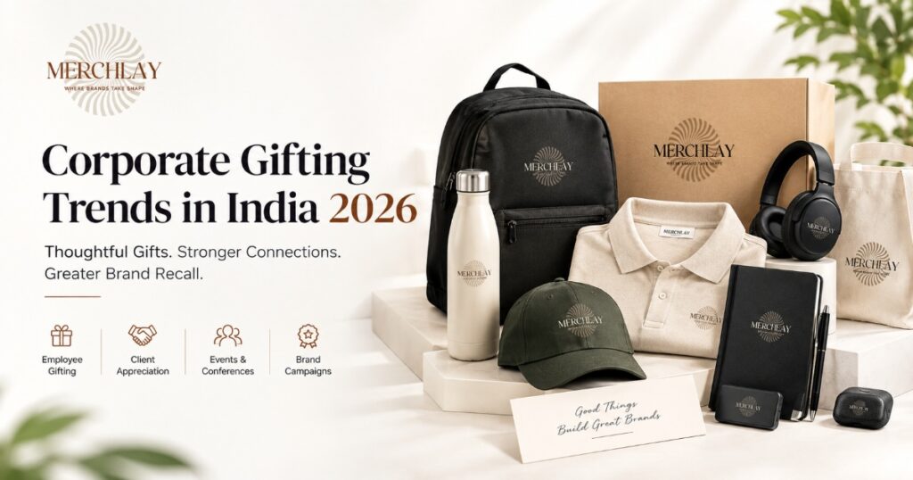 Corporate Gifting Trends in India 2026: What Businesses Are Choosing for Employees & Clients