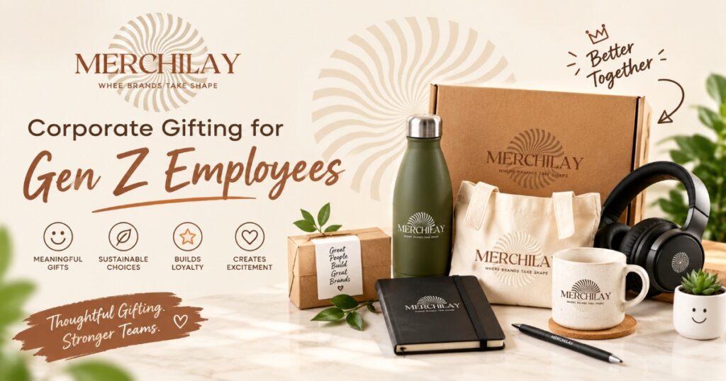 Corporate Gifting for Gen Z Employees: Modern Ideas for Young Teams