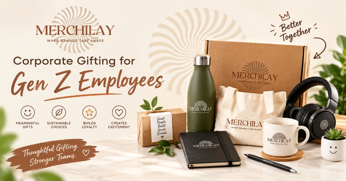 Corporate Gifting for Gen Z Employees: Modern Ideas for Young Teams
