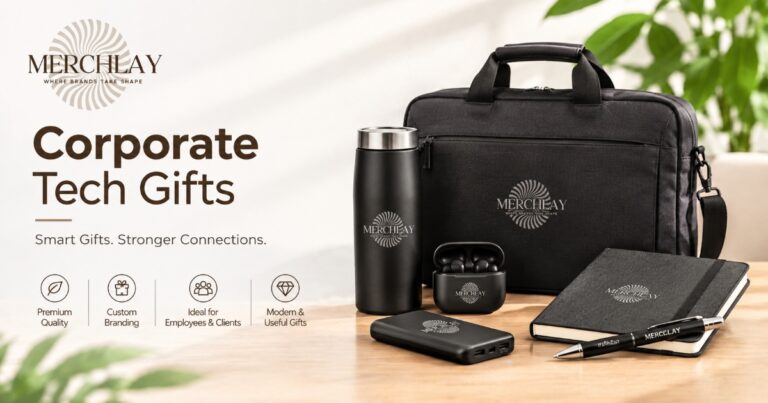 Best Corporate Tech Gifts for Employees: 15 Useful Ideas 